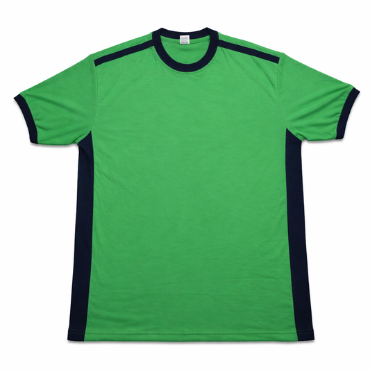 Polera Manga Corta Liceo Amanda Labarca