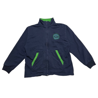 Polerón Azul Marino Liceo Amanda Labarca