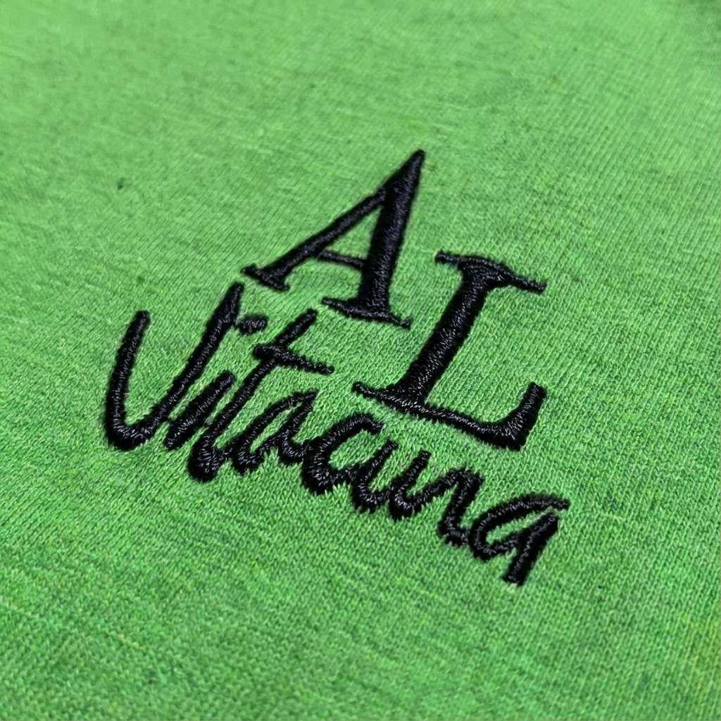 Polera manga larga Liceo Amanda Labarca