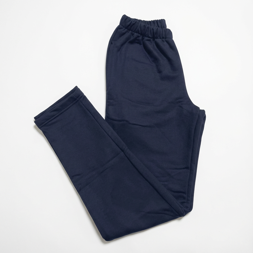 Buzo Azul Marino Liceo Amanda Labarca