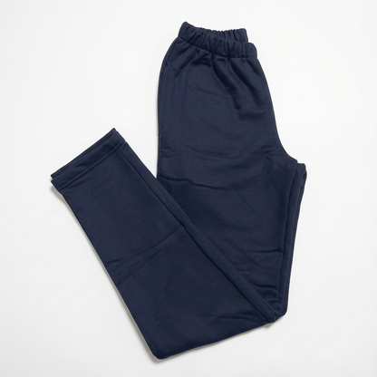 Buzo Azul Marino Liceo Amanda Labarca