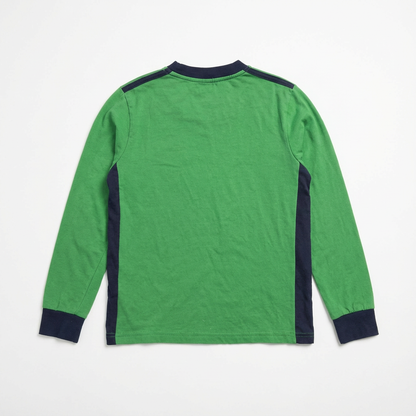 Polera manga larga Liceo Amanda Labarca