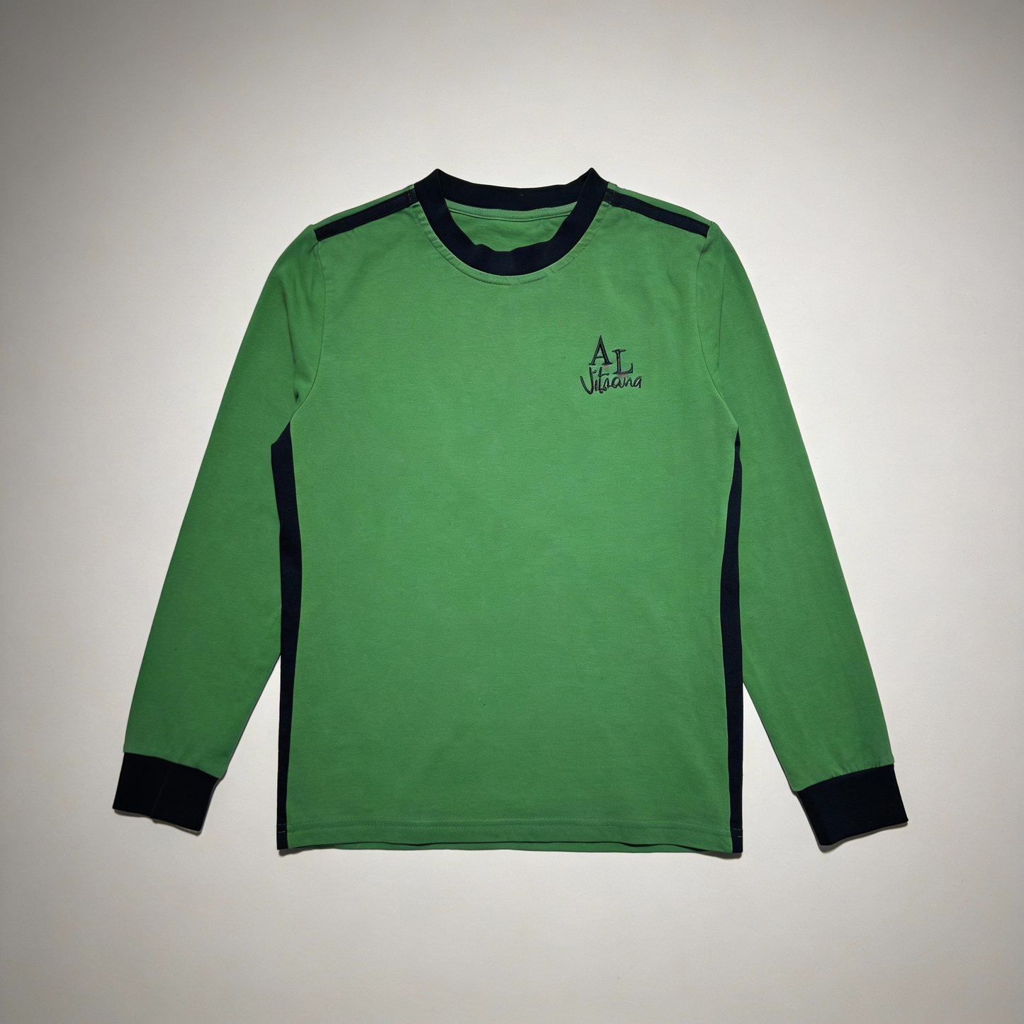 Polera manga larga Liceo Amanda Labarca