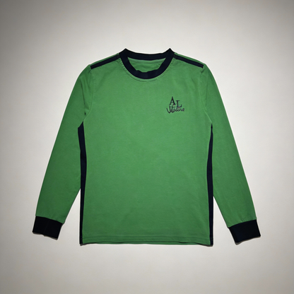 Polera manga larga Liceo Amanda Labarca