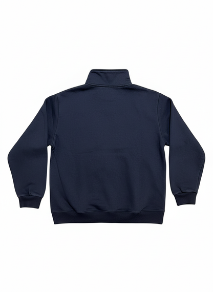 Polerón Azul Marino Liceo Amanda Labarca