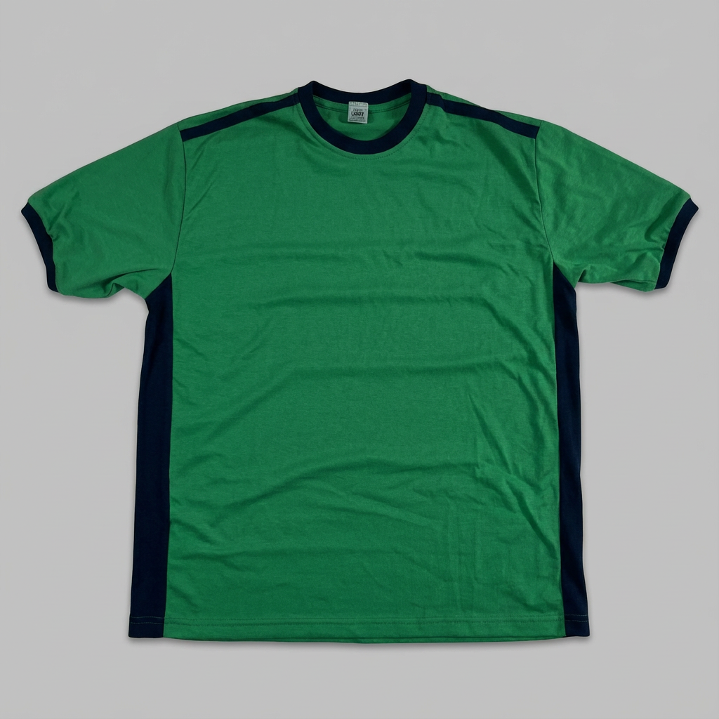 Polera Manga Corta Liceo Amanda Labarca