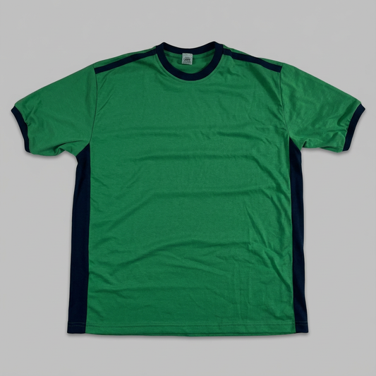 Polera Manga Corta Liceo Amanda Labarca