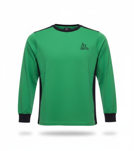 Polera manga larga Liceo Amanda Labarca