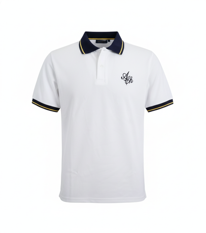 Polera piqué manga corta